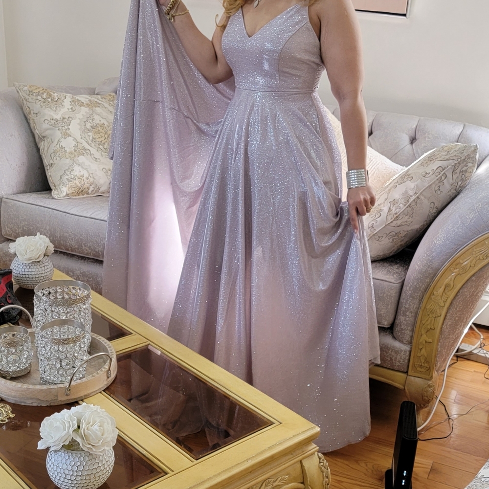 Long dressed - Picture 4 of 6